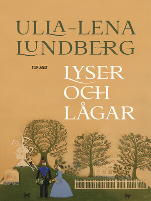 cover image of Lyser och lågar